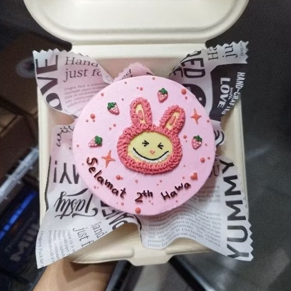 

Bento Cake Diameter 10cm