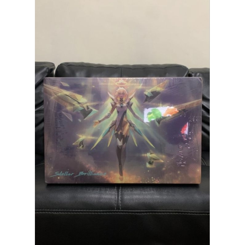 Action Figure Beatrix M4 Limited Edition | Mobile Legend