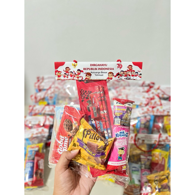 

snack ulang tahun anak