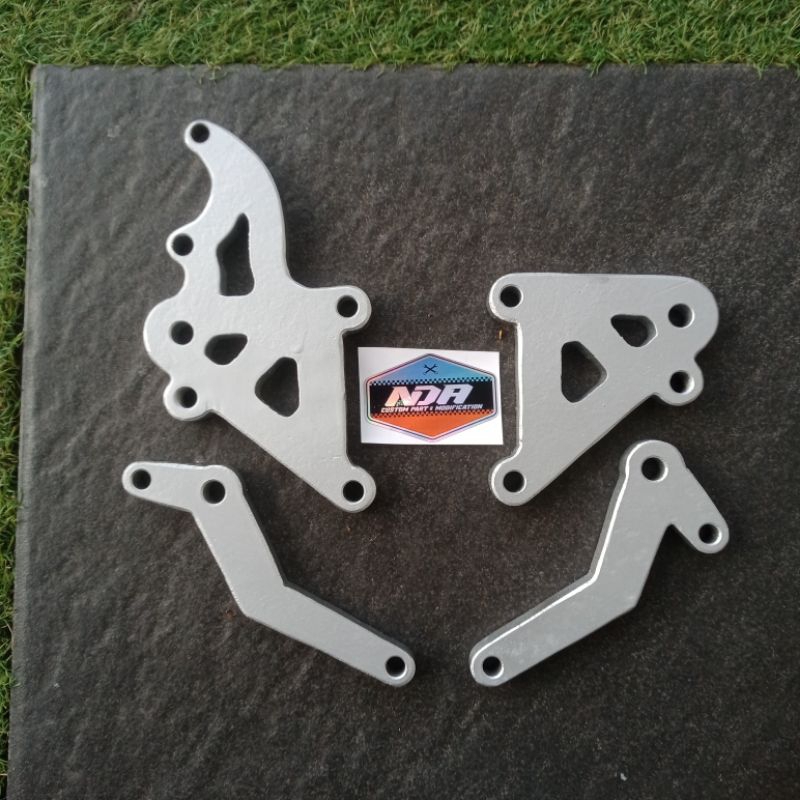 UB plat step underbone model bpro