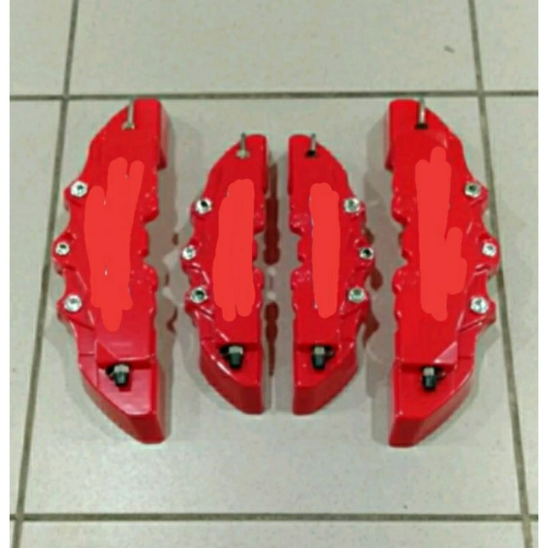 Cover kaliper mobil cover rem disk mobil Avanza Xenia 2004 - 2024
