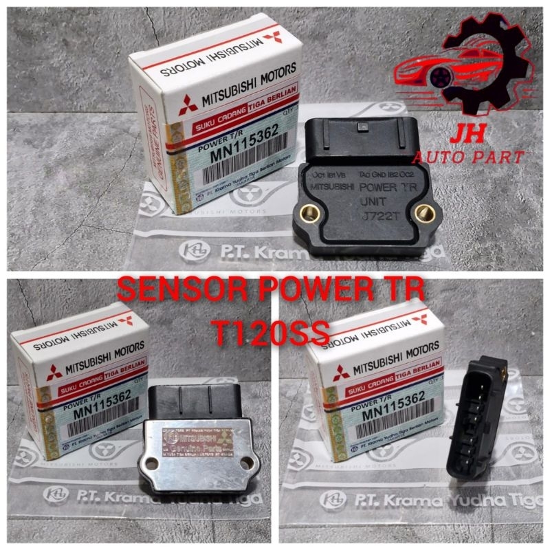 SENSOR POWER TR T120SS