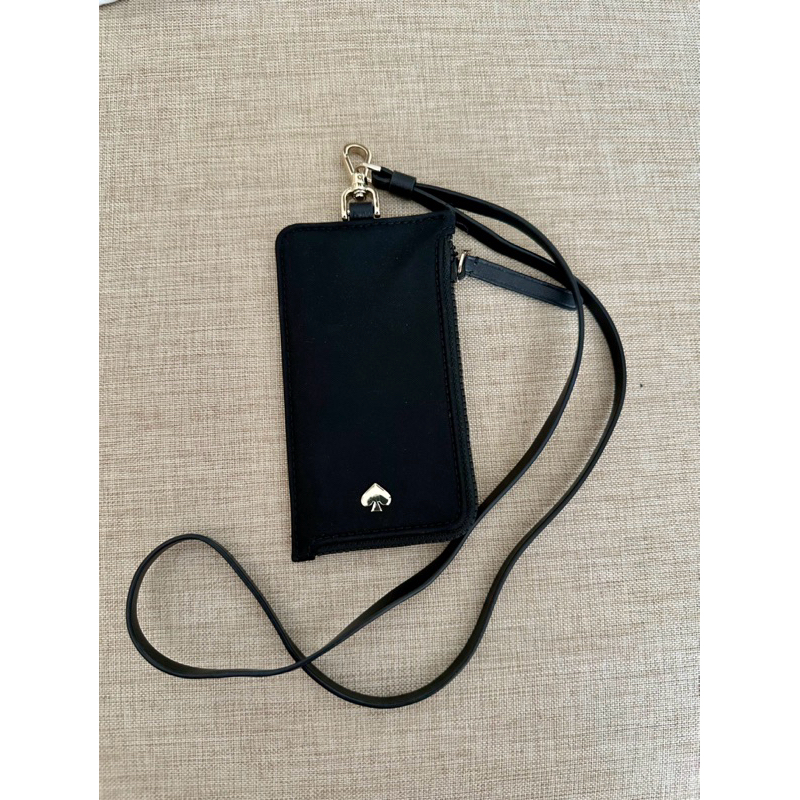 

Kate spade original lanyard dompet preloved mulus