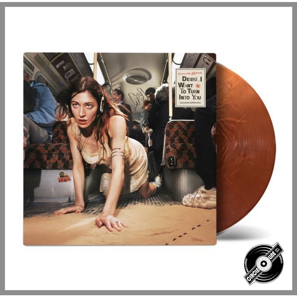 Caroline Polachek – Desire, I Want To Turn Into You [Copper Vinyl] (LP / vinyl / piringan hitam / PH