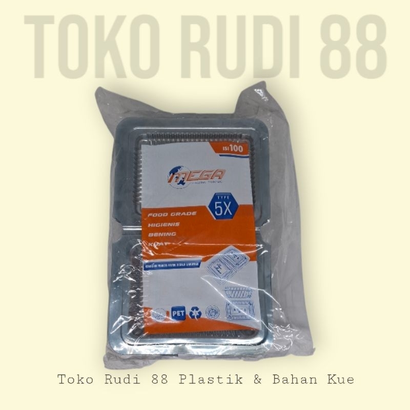 Mika 5x MEGA - Mika Kue - Mika Nasi - Mika Plastik