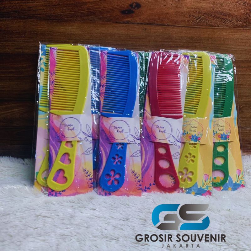 (100 pcs) SISIR BESAR KEMAS PLASTIK | Souvenir Pernikahan | Grosir Souvenir Murah