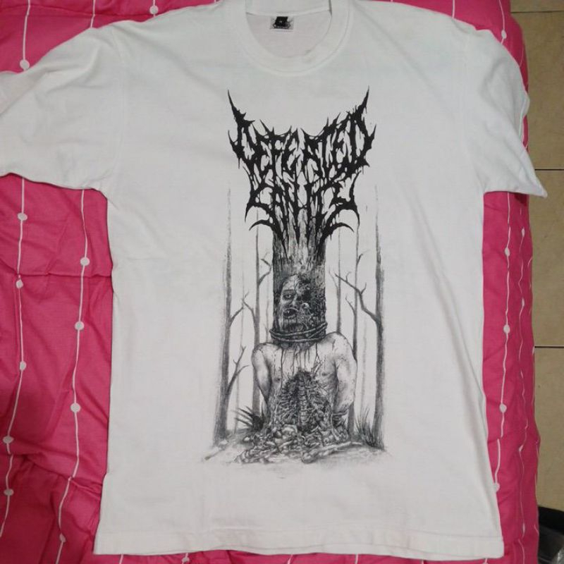 TSHIRT DEFEATED SANITY