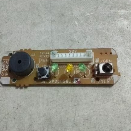 SENSOR AC DAIKIN INVERTER FTKC15-35PVM4 3P206563-3 ORIGINAL