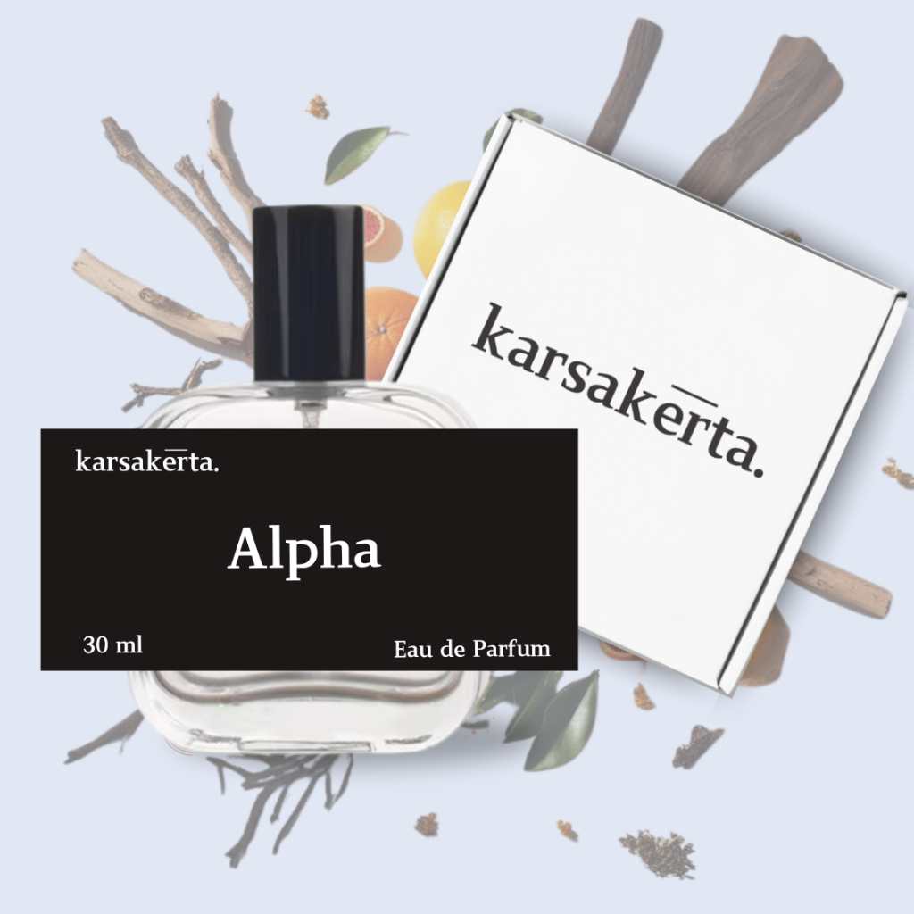 Karsakerta Perfume - Alpha HMNS Inspired