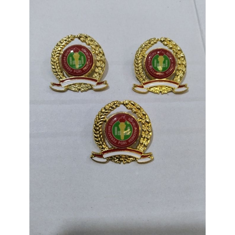pin PGRI/padikapas logo PGRI
