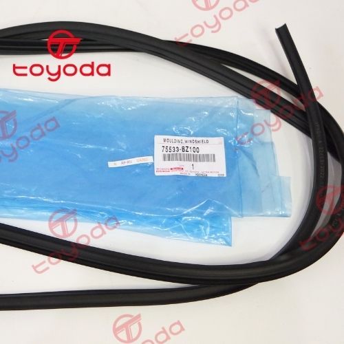75533-BZ100/ KARET KACA DEPAN/ AVANZA 2012-2021/ TOYOTA