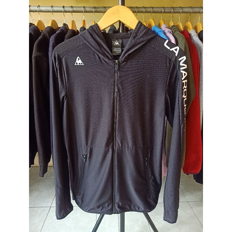 Jaket Running Lecoq