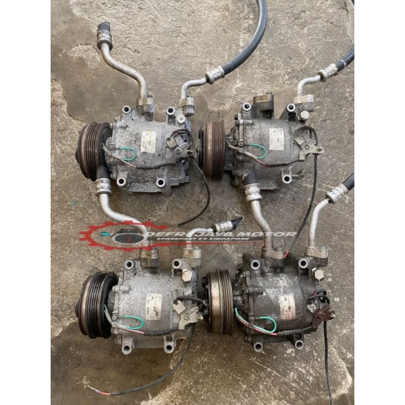 Kompresor Ac Compressor Ac Honda Jazz RS Ge8 Freed