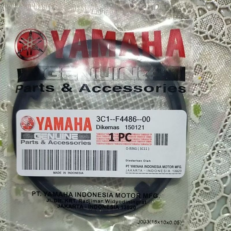 ORING FUEL PUMP VIXION LAMA KARET FUEL PUMP VIXION LAMA OLD 3C1