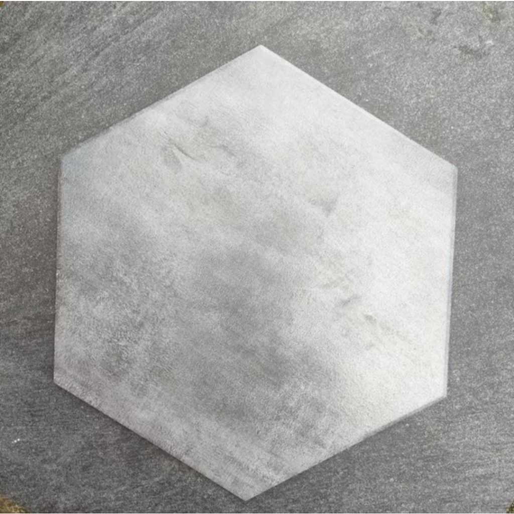 Keramik Dinding Kamar Mandi/Backsplash Dapur/Interior Café/Top Table  Roman  Type GH348066 HEXAGONAL