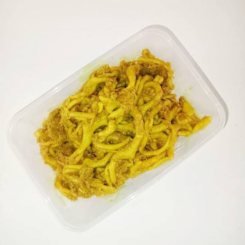 

USUS UNGKEP BUMBU KUNING SIAP GORENG 500g