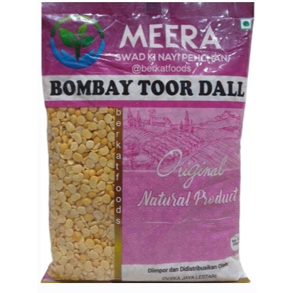 

Toor Dal Meera / Dhal / Daal / Lentils / Yellow Pigeon Peas