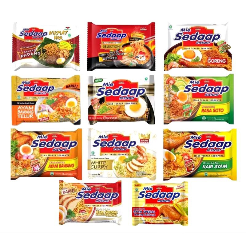 

Mie Sedap