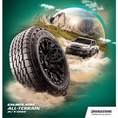 Ban Mobil 235/75 R15 Bridgestone AT002 OWT Dueler 235 75 15