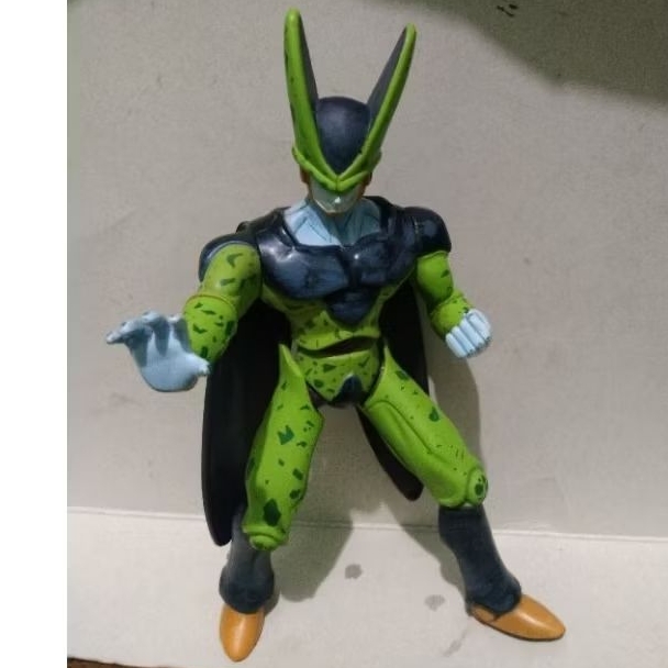 Cell Dragon ball Irwin toy
