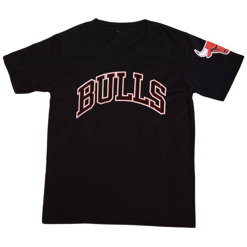 KAOS | chicago bulls | WANITA | DISTRO | KAOS MURAH