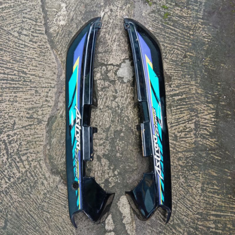 cover bodi honda astrea grand bulus original