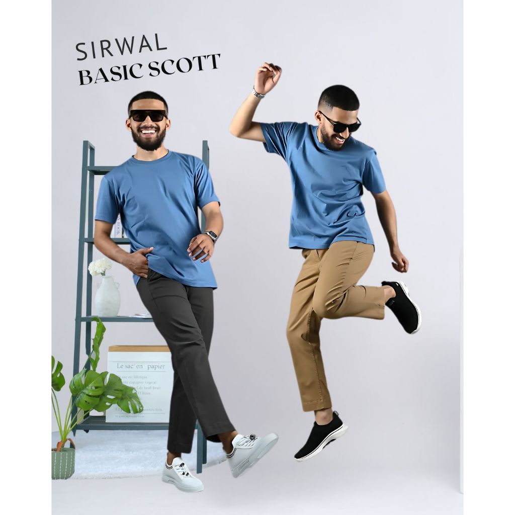 Sirwal Basic Pants Scott Uhud U78