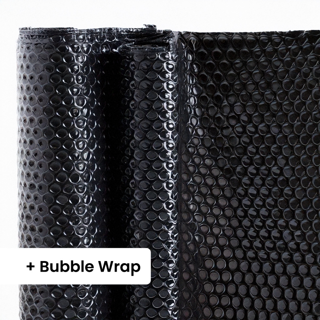 

CEKHAS - Bubble Wrap Tambahan (free Gift Card)