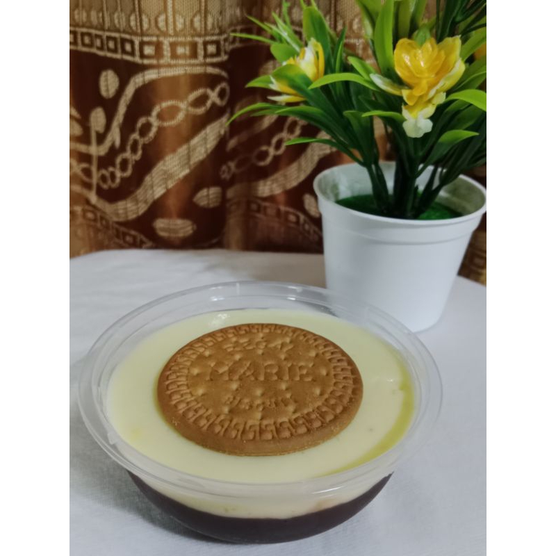 

Puding Coklat Regal Cup 200ml / Khusus Kota Makassar