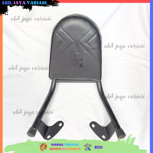 SANDARAN JOK NMAX OLD SANDARAN BELAKANG NMAX OLD 2016-2019