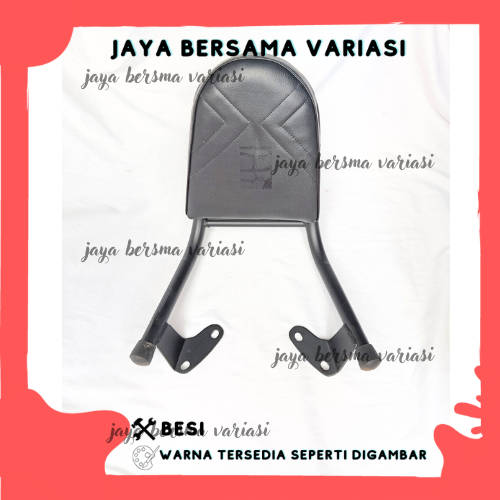 SANDARAN JOK NMAX OLD SANDARAN BELAKANG NMAX OLD 2016-2019