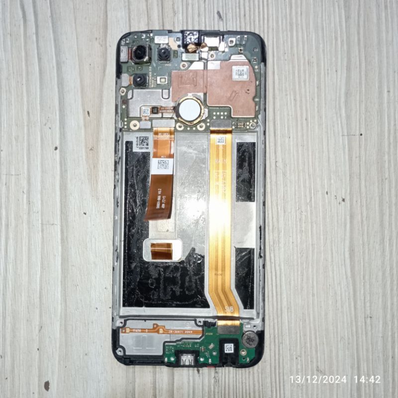 Mesin OPPO A15/A15s | Mesin  Mati Perawan unit