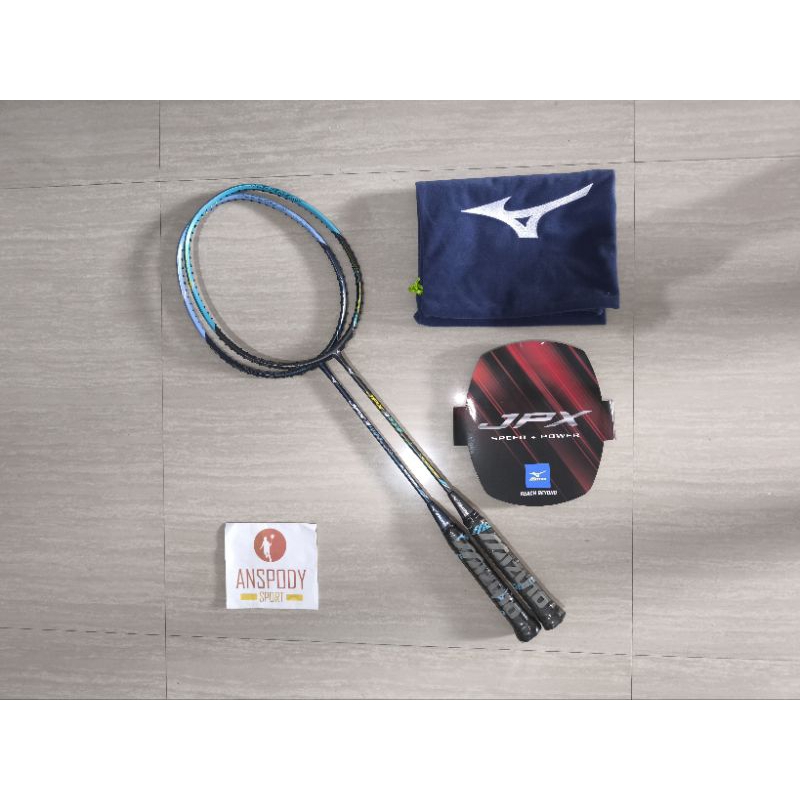 RAKET BADMINTON MIZUNO JPX 3 RAGE