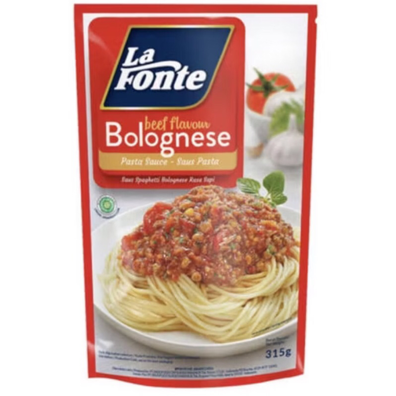 

La fonte bolognese 315 g