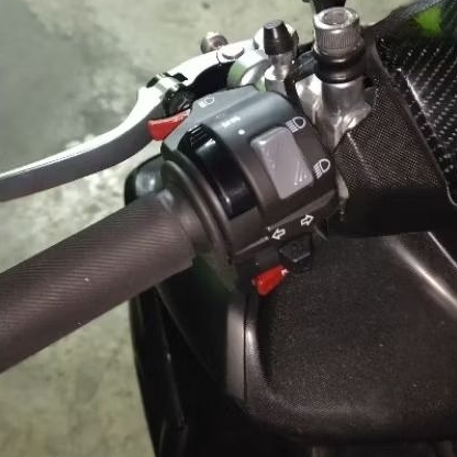 saklar vixion pnp aerox new connected menu gabung pasbeam