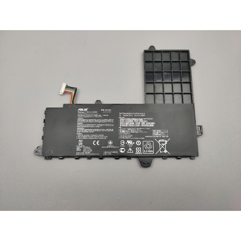 ET37 BAT-AS-28 BATERAI LAPTOP ASUS E402M E402MA B21N1505
