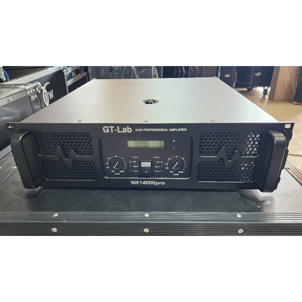 Power Amplifier GT-Lab NK14000Pro