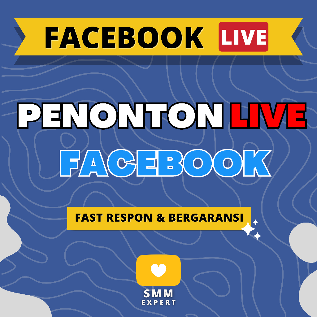 View Viewer Live Facebook - Tambah Mata Penonton Facebook Live FB Views