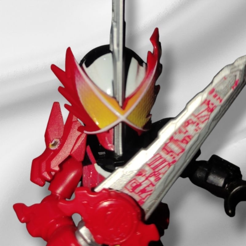 Blokees Kamen Rider Starlight Edition Kamen Rider Saber