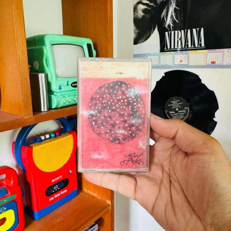 Kaset Pita /Tape Sheila On 7 Des Original 100% Berfungsi/Tested