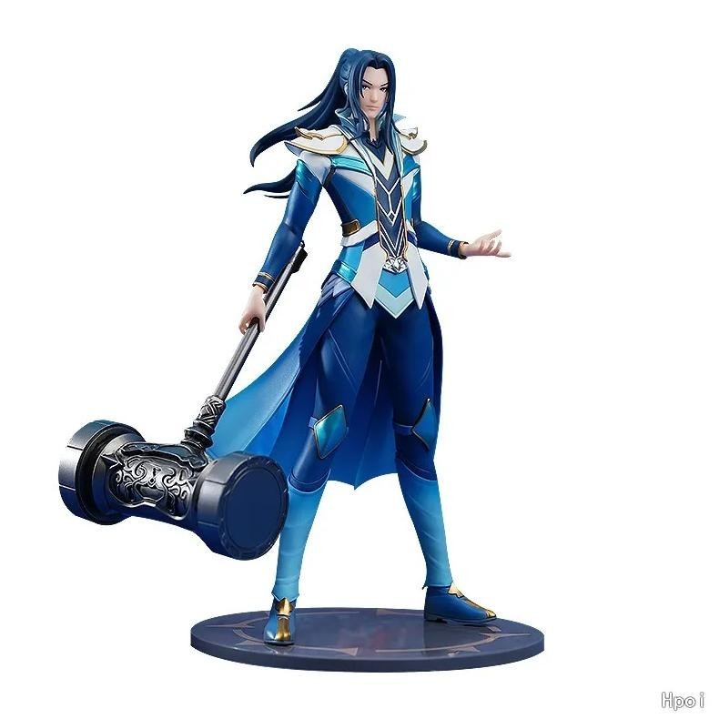 Baru Original TENG XUN Tang San Xiao Wu Soul Land Anime Figure Model