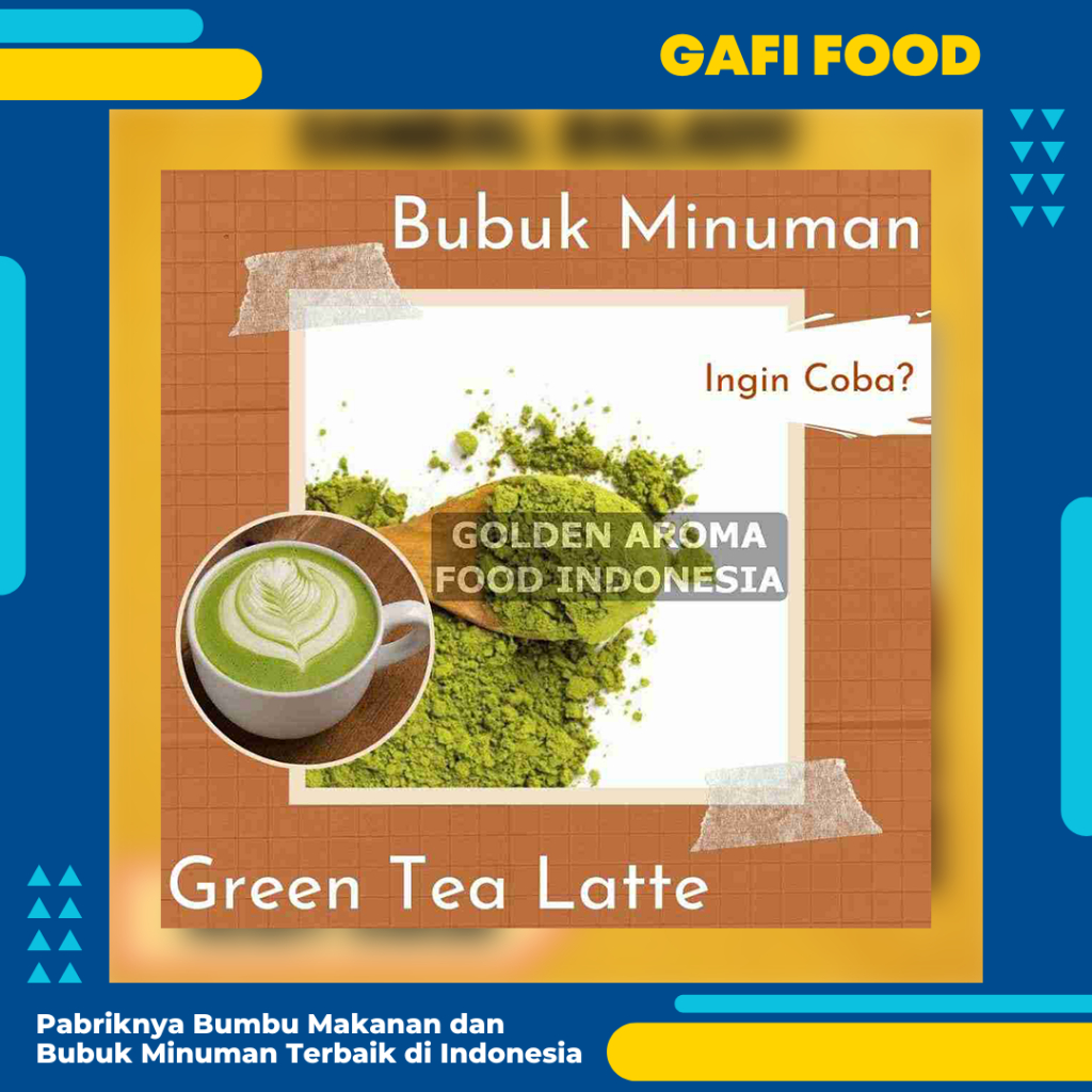 

Bubuk Minuman Green Tea Latte 1 Kg Teh Hijau Green Tea Drinking Powder Enak Murah Halal Aman 1kg