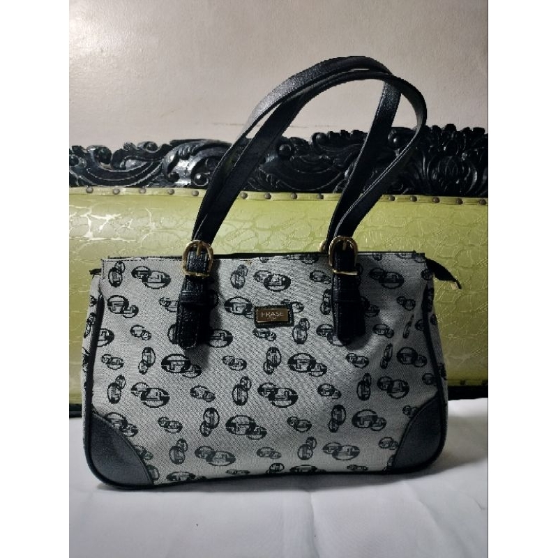 

prase milano brg bru tote cakep kanvas twbak julit asli tebal brg bru, cakep bgt