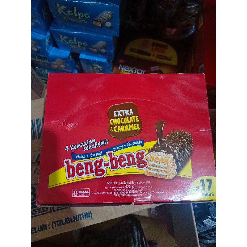 

Wafer Bembeng