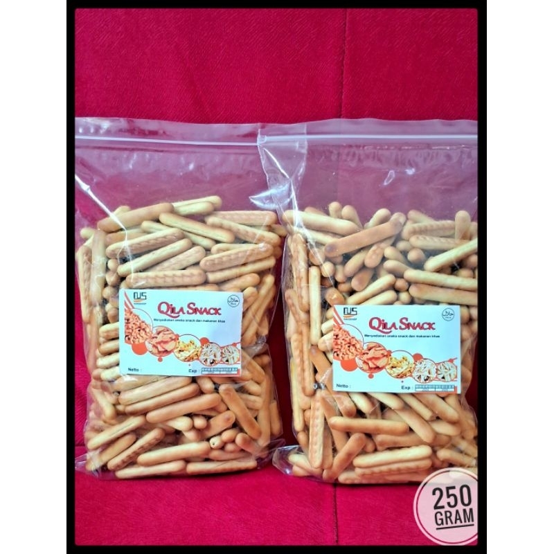 

Gooku 28 Store Biskuit Stik Aroma Durian 250 Gram
