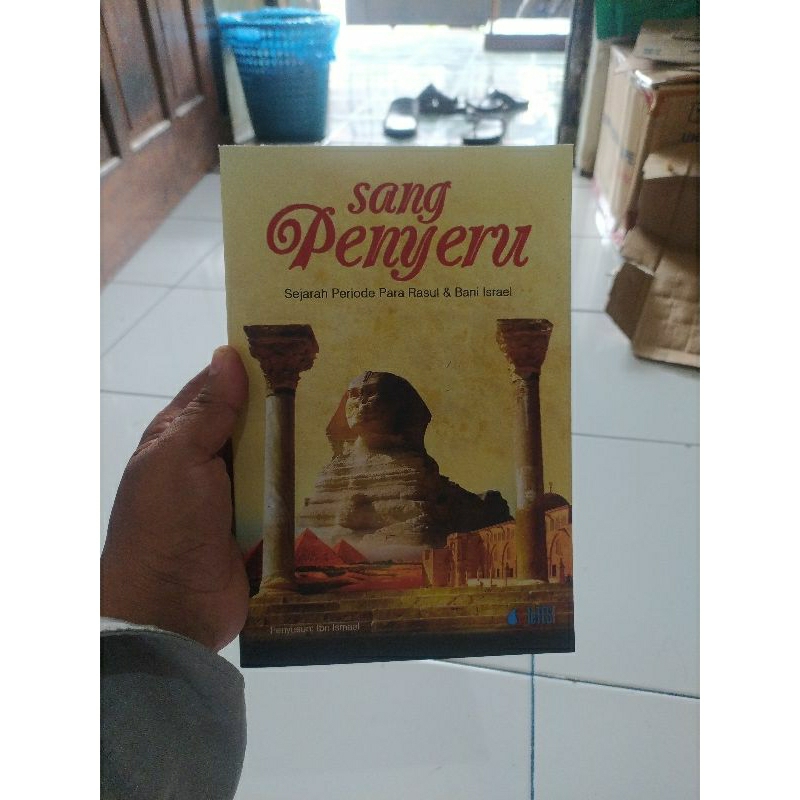 sang penyeru sejarah periode rosul dan bani Israel