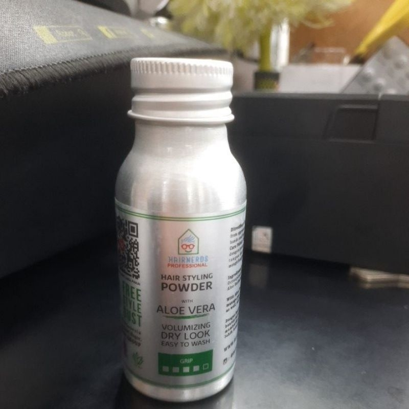hairnerds powder