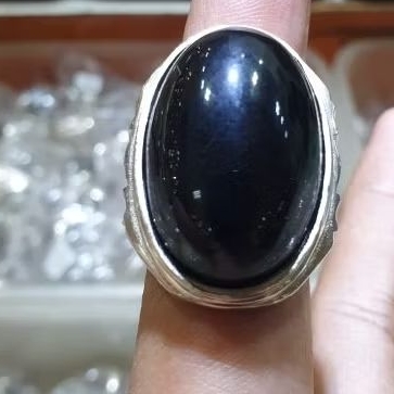 BATU CINCIN AKIK KECUBUNG WULUNG JUMBO