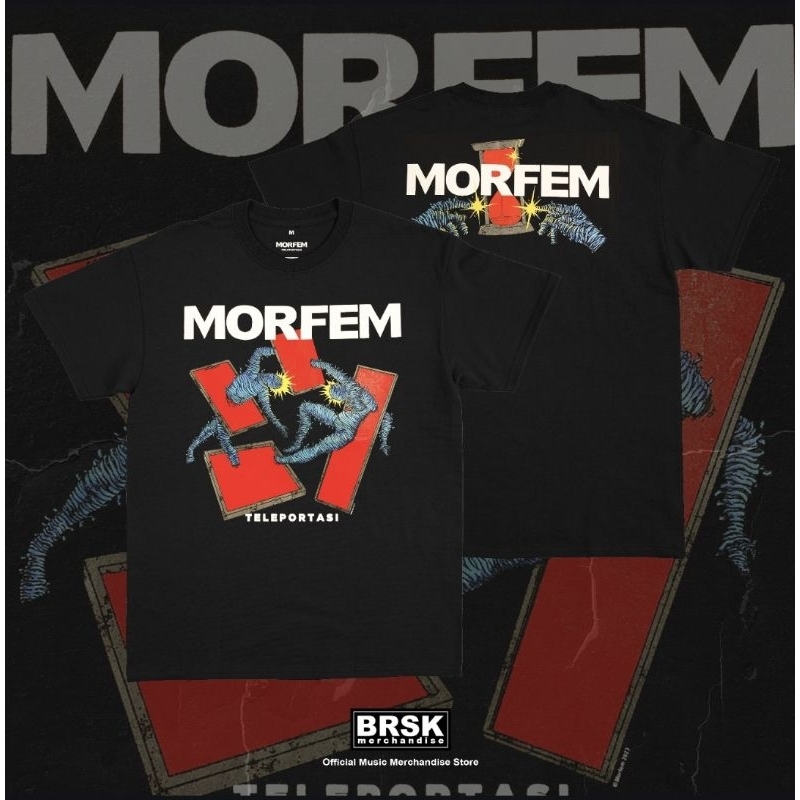 Morfem - Teleportasi