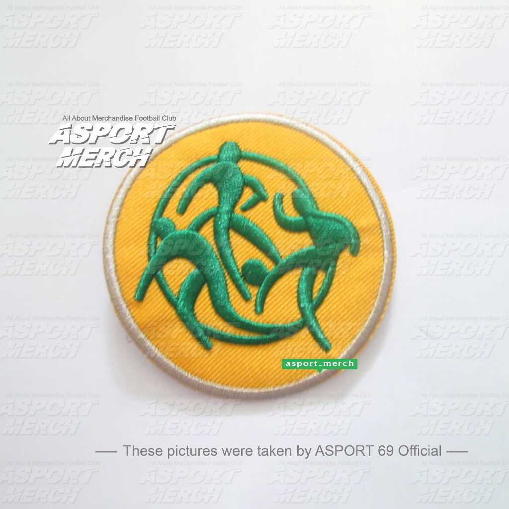 PATCH UEFA Cup 1998 2004 FINAL PLAYER SIZE PATCH BADGE UEFA Cup 1998 2004 FINAL FANTASY